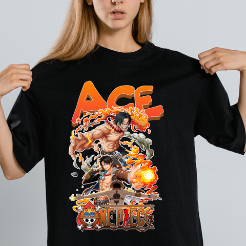 One Piece AEC Anime T-Shirt