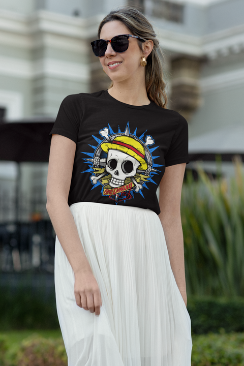 One Piece Anime T-Shirt III