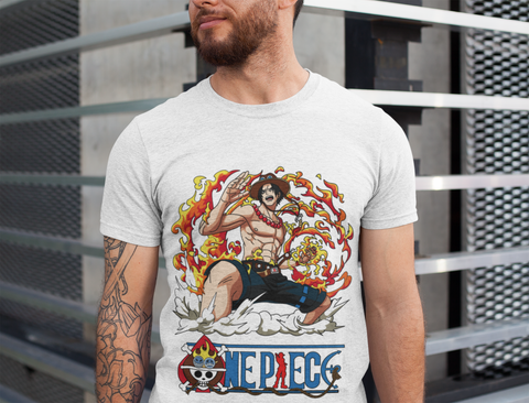 One Piece Anime T-Shirt 2025 I