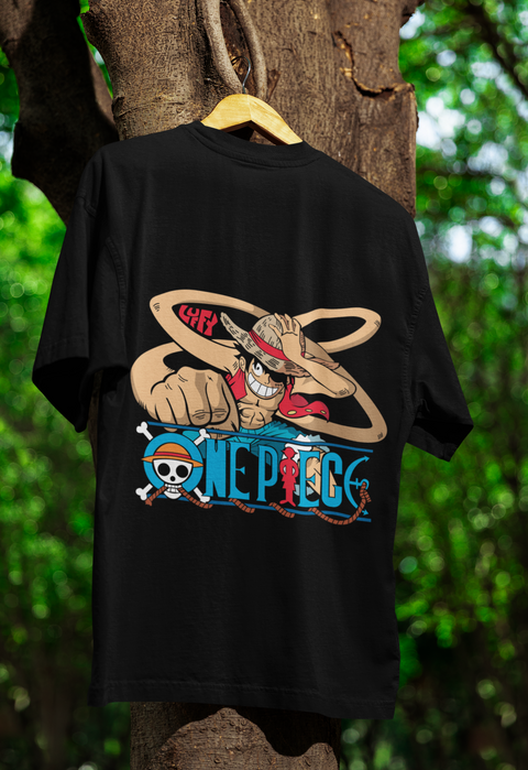 One Piece Anime T-Shirt  XI