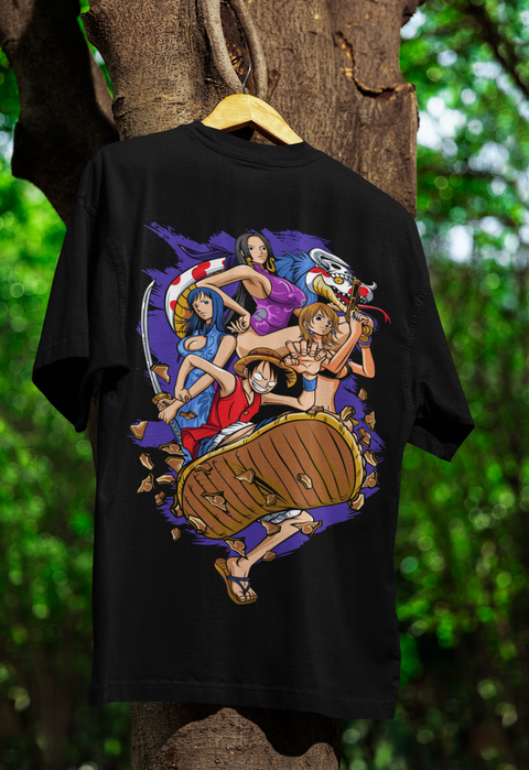 One Piece Anime T-Shirt  XIII