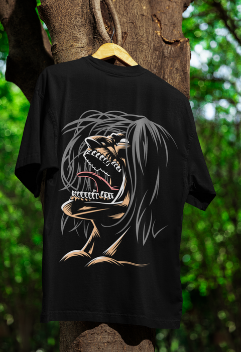 Attack on Titan  Anime T-Shirt IIII