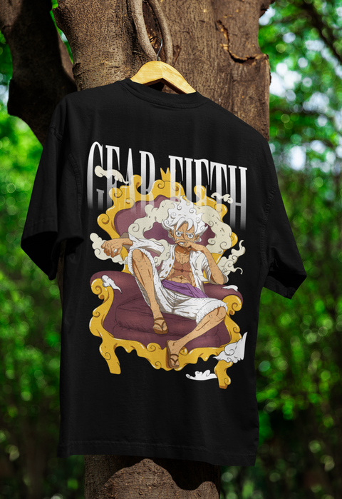 One Piece Anime T-Shirt V