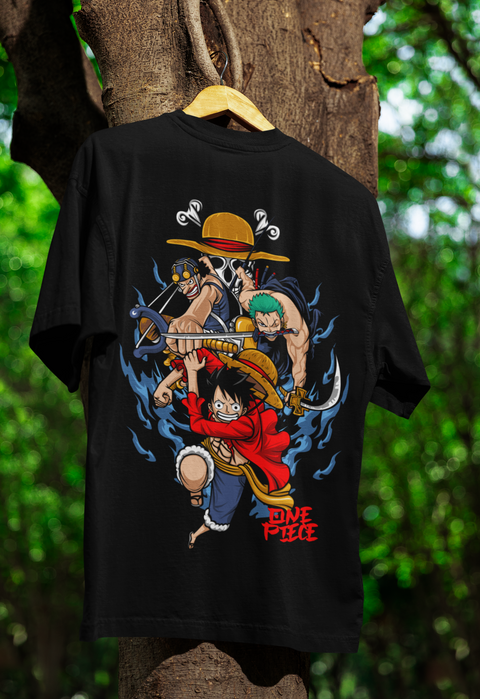 One Piece Anime T-Shirt VII