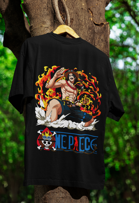 One Piece Anime T-Shirt 2025 I